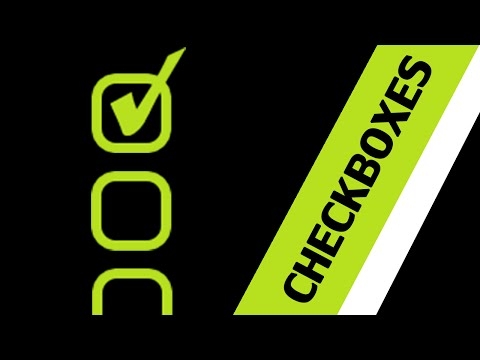 GameMaker Tutorial - Checkboxes