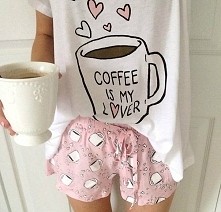 coffee is my l❤ver.