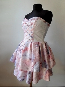 Sukienka moje dzieło i mój ...