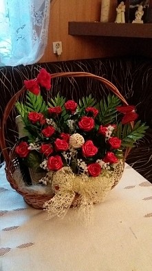 kosz na 18 ste urodziny