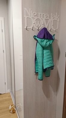 Wieszak na ubrania Nie ma j...