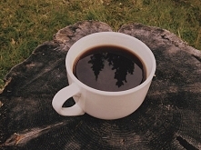 Jako że słoneczko dzisiaj świeci. Może warto by było wypić kawkę na działce?