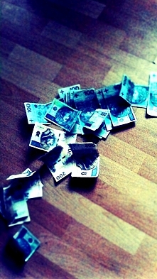 Znalazłam <3 nooo pies...