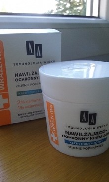 W końcu znalazłam krem, z ...