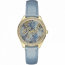 Damski zegarek na pasku z cyrkoniami Guess W0612L1
Możliwość zakupu, link w komentarzu :)