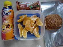Lunchbox - sprzed kilku dni :)