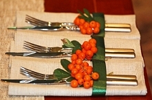 Prosty sposób na dekorację ...