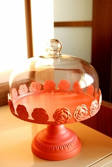 Upolowałam na wyprzedaży :)
do nowego mieszkania i moich blogowych zdjęć jest idealna :D