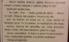 "Żyj szybko, kochaj głęboko" S. Young