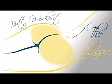 Buttocks workout Level 1 No music - The best butt workout