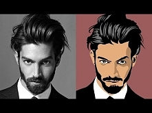 Photoshop: How to create ART with the Pen tool