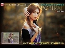 Photoshop Tutorial : Backli...