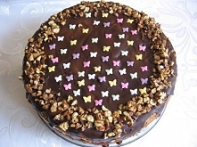 TORT JABŁKOWY