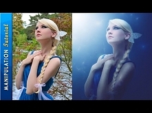 Fantasy Light Effects - Photo Manipulation Tutorial - Photoshop CC