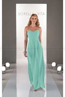 Sorella Vita Unique Bridesmaid Dress Style 8405