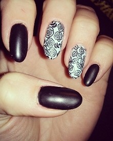 w wolnej chwili :-) 
Matowe...