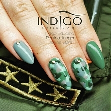 Moda na moro wraca! :)
Na paznokciach Amazonia, Tropicana i Where Is My Tarzan ✮