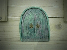 Drzwiczki wróżki bratkowej