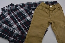 Nowa dostawa. Ubranka dziecięce. Zajrzyj. Klik.