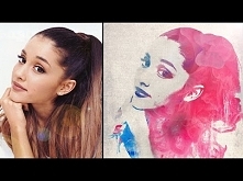 Tutorial Photoshop : Waterc...