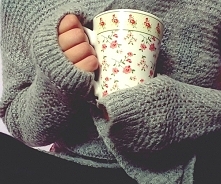 Lubię jesień bo to czas sweterkowy!