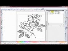 Trace Bitmap with Inkscape