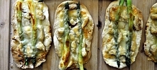 Pizza ze szparagami
