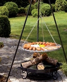 Mimo że jesienią pogoda potrafi być kapryśna, to nadal wieczory sprzyjają grillowaniu! Co znajdzie się na Waszym ruszcie?