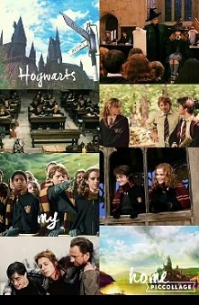Hogwarts is my home