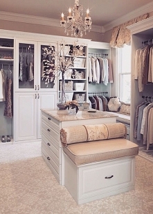 Garderoba marzenie ;)