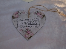 Serduszko Rodzina