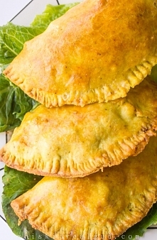 Jamaican Beef Patties