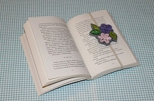 Zakładkę do książki już sobie zrobiłam, teraz brakuje mi już tylko Księgi Inspiracji! (:
Ps. Jeśli ktoś jeszcze chciałby zrobić sobie taką zakładkę cały tutorial opublikowałam n...