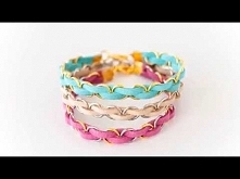 DIY Easy Braided Bracelet