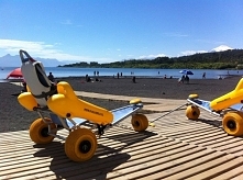 Wakacje dla niepełnosprawnych