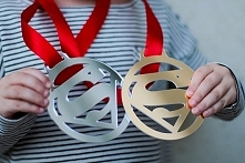 srebrny medal dla SUPER CHŁOPAKA