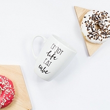 Kubek z uchem *ENJOY LIFE*