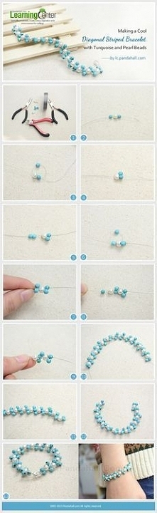 DIY - jak zrobić bransoletkę