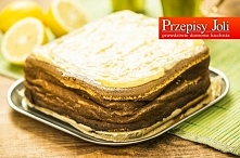 CYTRYNOWY SERNIK NA JOGURTACH GRECKICH