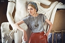 Lookbook GrandUA Muza 2016 ! Najnowsze trendy, najmodniejsze ciuchy ! Zajrzyj na thecovershop.pl do katalogu 'Lookbook'