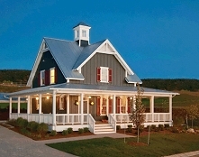 Weranda w moim guście :)