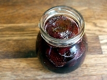 konfitura truskawkowa z kardamonem