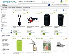 Akcesoria turystyczne