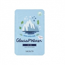 SKIN79 Fresh Garden Mask Glacial Water