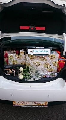 A Wy, jaki macie pomysł na prezent dla Młodej Pary?