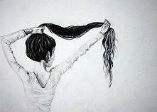 chciała bym mieć tak długie...