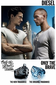 DIESEL ONLY THE BRAVE – TYLKO DLA ODWAŻNYCH