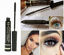 Ponoć ten tusz zawojował internet i mega wydłuża. Ktoś może to potwierdzić? ;)