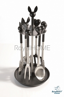 BERGHOFF Przybory Kuchenne Lover 7-el