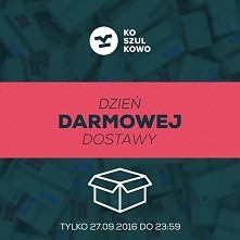 Dzień Darmowej Dostawy na koszulkowo com